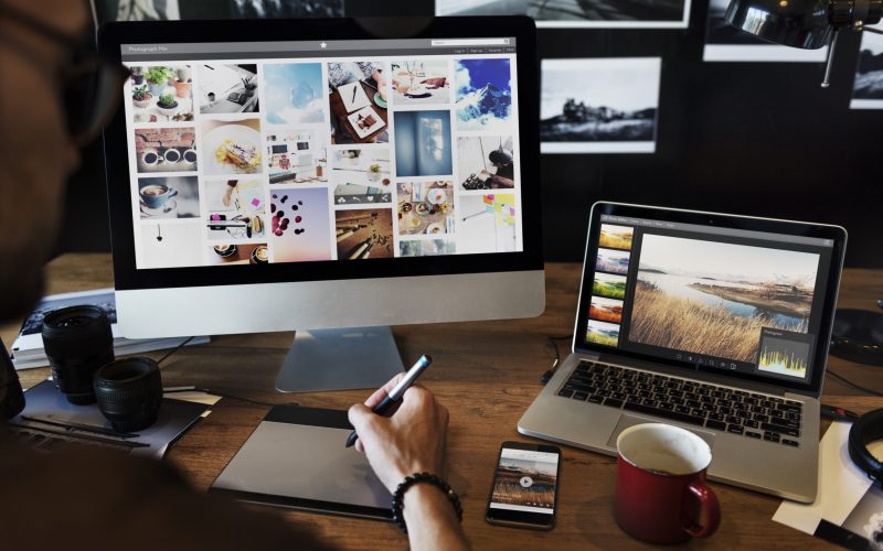 Photography Ideas Creative Occupation Design Studio Concept